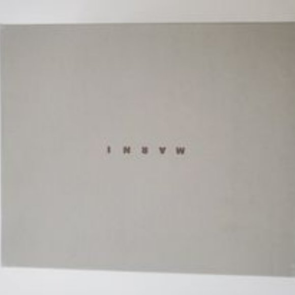 Marni Fusia sneakers Size 40 NWT - Picture 9 of 9